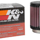 K&N Universal Air Filter - 2-7/16in Flange x 3-1/2in OD x 4in Height - Racecraft Industries