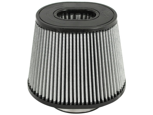 aFe MagnumFLOW Air Filter ProDry S 5in F x 9inx7-1/2in B x 6-3/4inx5-1/2inT x 6-7/8in H - Racecraft Industries