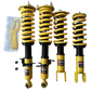 BLOX Racing 03-08 Nissan G35/350Z - Non-Adjustable Damping Street Series II Coilovers - Racecraft Industries