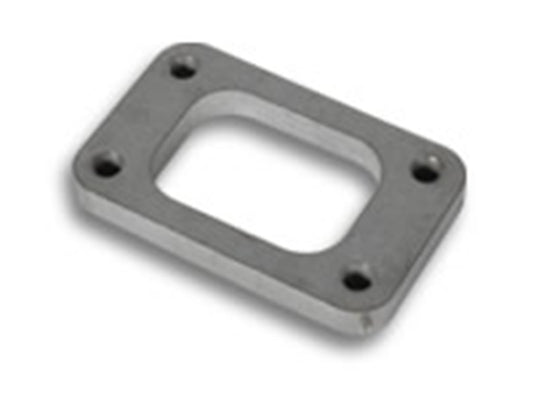 Vibrant T3/GT30R Turbo Inlet Flange T304 SS 1/2in Thick (Tapped Holes) - Racecraft Industries