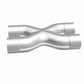 MagnaFlow Smooth Trans X 2.5/2.5 X 12 SS - Racecraft Industries