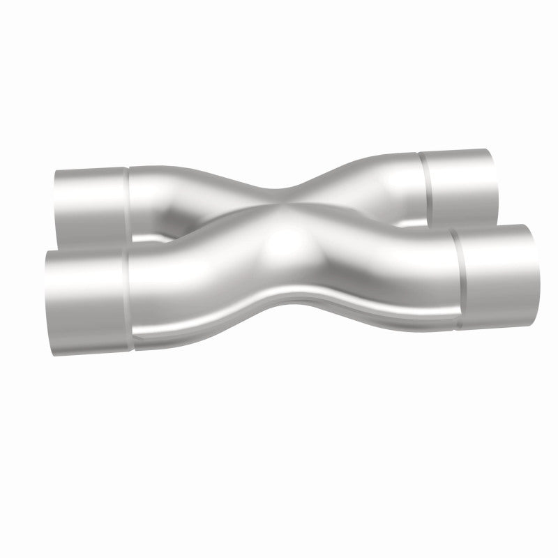 MagnaFlow Smooth Trans X 2.5/2.5 X 12 SS - Racecraft Industries