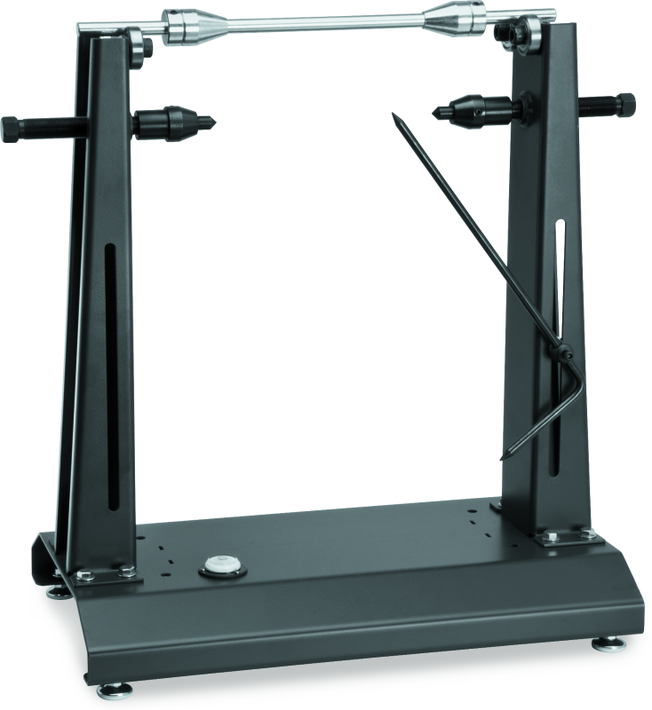 BikeMaster Wheel Balancer 30cm X 54cm - Racecraft Industries