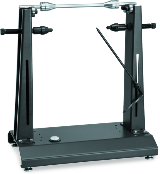 BikeMaster Wheel Balancer 30cm X 54cm - Racecraft Industries