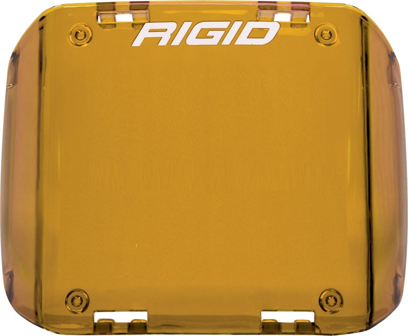 Rigid Industries D-SS - Yellow Cover - Racecraft Industries