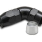 Vibrant -4AN 60 Degree Hose End Fitting for PTFE Lined Hose - Racecraft Industries