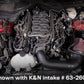 K&N 18-23 Ford Mustang GT 5.0L V8 (Gas) Catch Can Oil Separator - Racecraft Industries