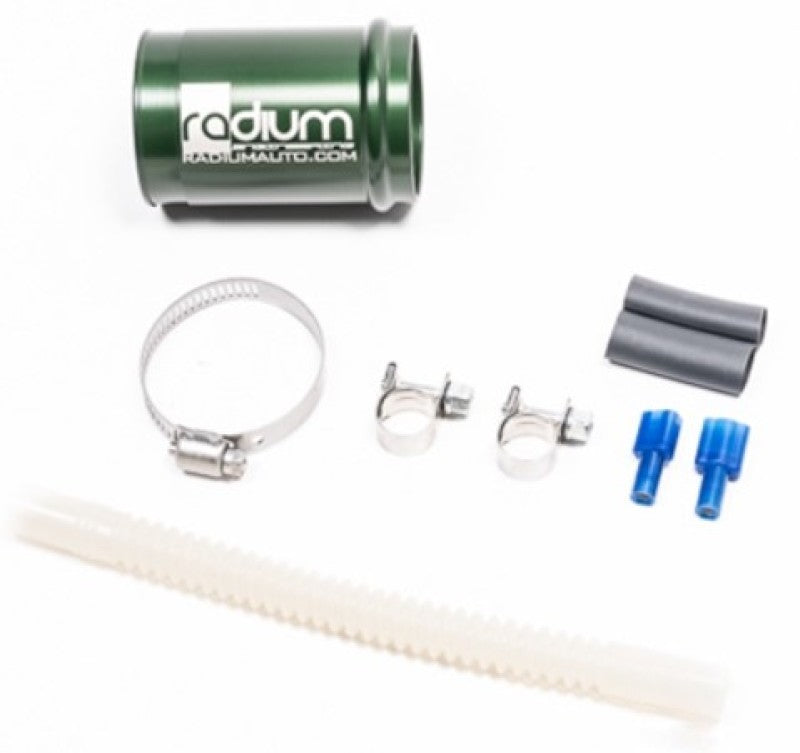 Radium Engineering 01-06 BMW E46 M3 Fuel Pump Install Kit - Pump Not Included - Racecraft Industries