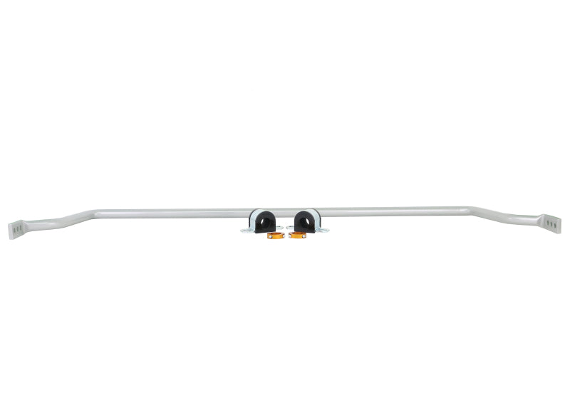 Whiteline 20-21 Chevrolet Camaro LT1 Rear Sway Bar - 27mm HD Blade Adj. (Incl. Bushings) - Racecraft Industries