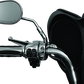 Kuryakyn Mirror Stem 3in Outward Extenders Chrome - Racecraft Industries