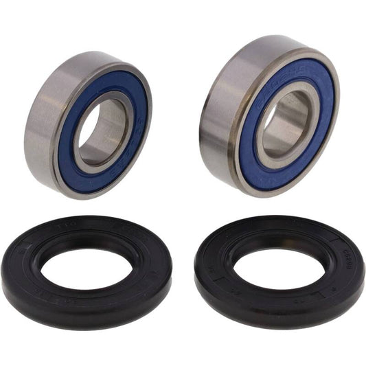 All Balls Racing 90-01 Suzuki RM80 Wheel Bearing Kit - Rear - Racecraft Industries