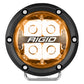 Rigid Industries 360-Series 4in LED Off-Road Spot Beam - RGBW (Pair) - Racecraft Industries