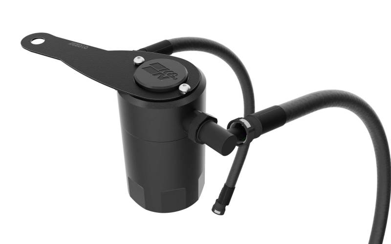 K&N 16-21 Chevrolet Camaro LT1 6.2L (Gas) Catch Can Oil Separator - Racecraft Industries