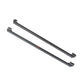 BBK 94-04 Mustang Subframe Connector Full Length Standard Style - Racecraft Industries