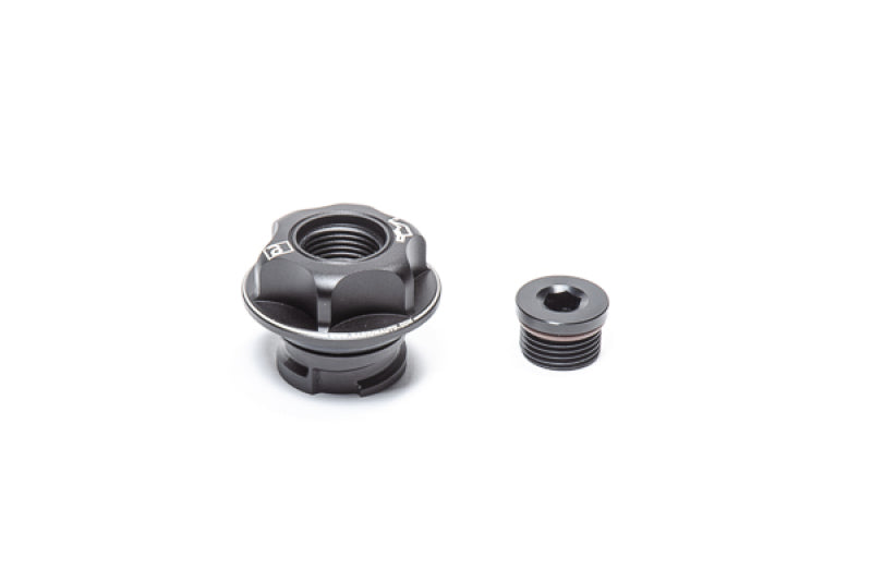 Radium Engineering GM LS Oil Cap - Racecraft Industries