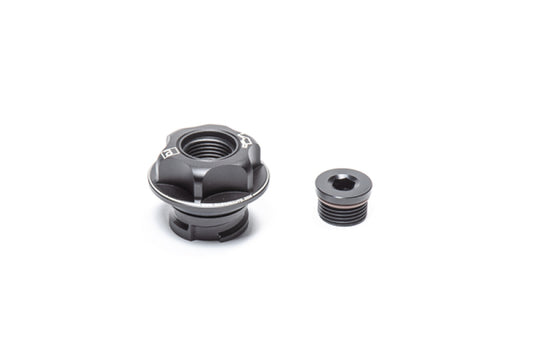 Radium Engineering GM LS Oil Cap - Racecraft Industries