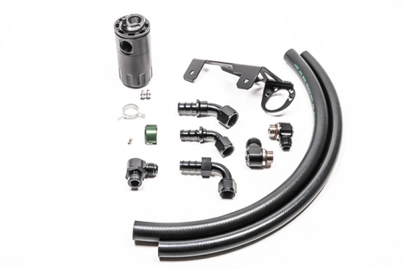 Radium Engineering Catch Can Kit CCV MK5 Supra Fluid Lock - Racecraft Industries