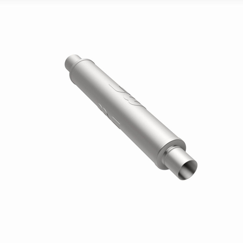 MagnaFlow Muffler Mag SS 22X4X4 2.5 C/C - Racecraft Industries