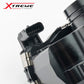 BLOX Racing 2015+ Dodge Hellcat / Jeep Trackhawk 6.2L 105mm Electronic Billet Throttle Body - Black - Racecraft Industries