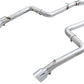 AWE Tuning 2015+ Dodge Charger 6.4L/6.2L Supercharged Track Edition Exhaust - Chrome Silver Tips - Racecraft Industries