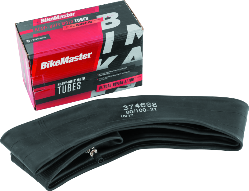 BikeMaster 80/100-21 TR6 Tube Heavy Duty - Racecraft Industries