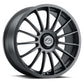 fifteen52 Podium 19x8.5 5x108/5x112 45mm ET 73.1mm Center Bore Frosted Graphite Wheel - Racecraft Industries