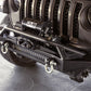 DV8 Offroad 07-23 Jeep Wrangler JK/JL & Gladiator JT FS-1 Series Stubby Front Bumper - Racecraft Industries