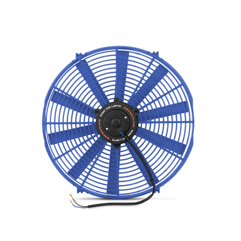 Mishimoto 16 Inch Electric Fan 12V - Racecraft Industries