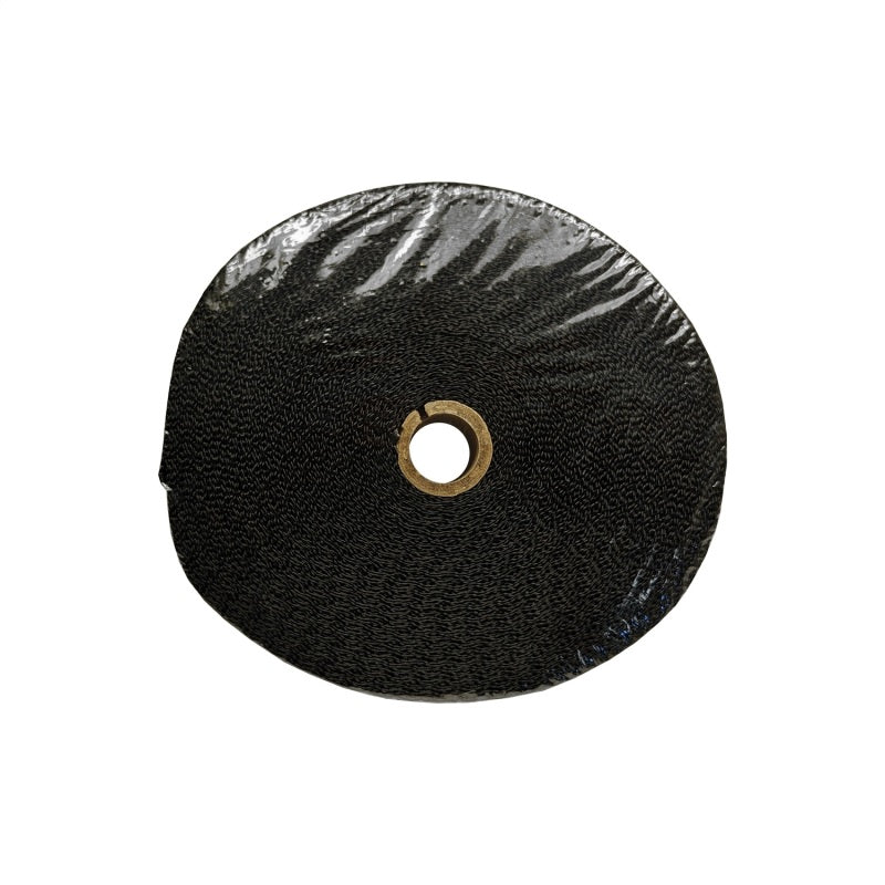 DEI Exhaust Wrap 2in x 100ft - Titanium - Black - Racecraft Industries