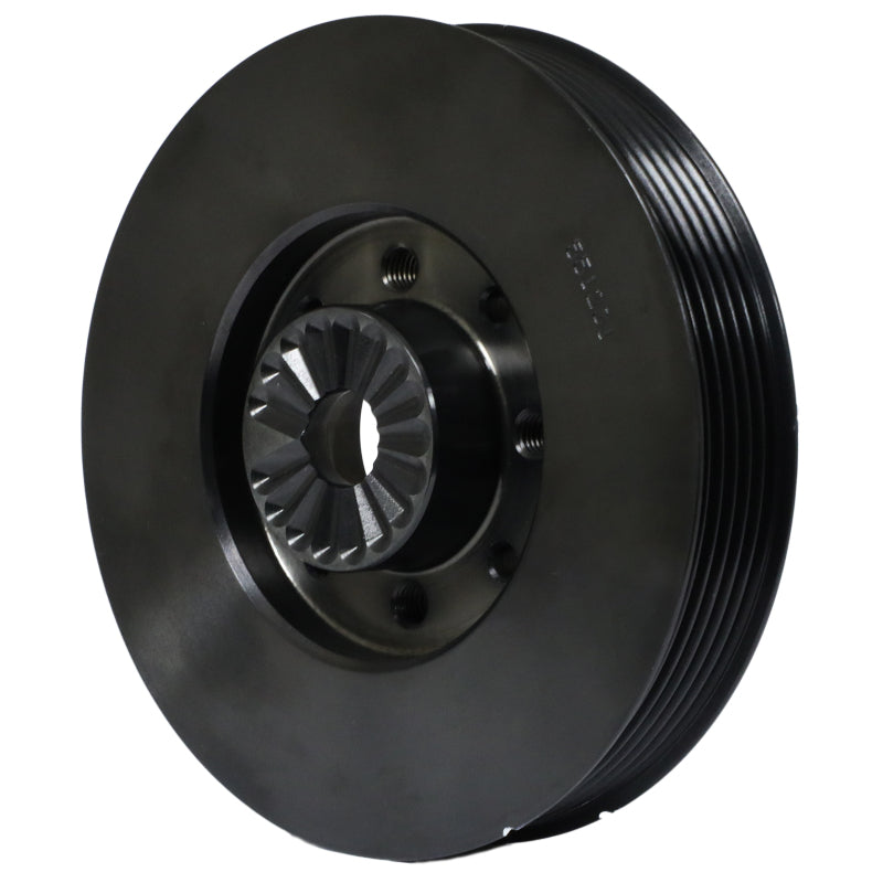 Fluidampr 08.5+ VW Golf TSi/08-13.5 Passat TSi/08.5+ Audi TT TSi Steel Internally Balanced Damper - Racecraft Industries