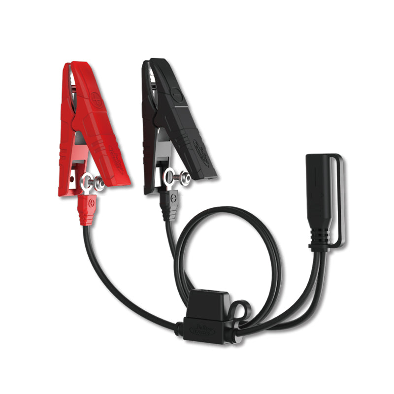 Battery Tender Alligator Clips and Ring Terminal Cable Combo Pack - Racecraft Industries