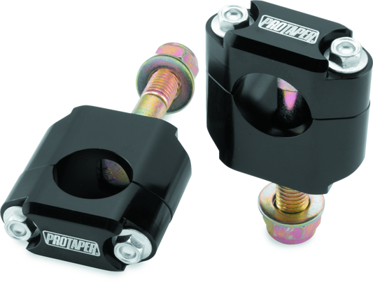 ProTaper Universal Black Rubber Mount - Racecraft Industries