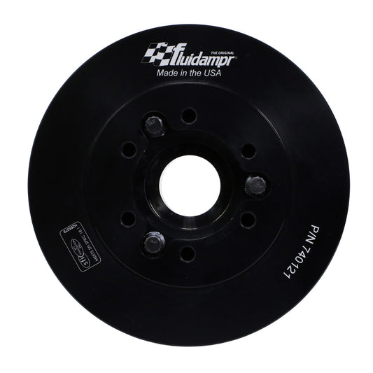 Fluidampr Chevy LS1 / LS6 Corvette Steel Internally Balanced Damper - Racecraft Industries
