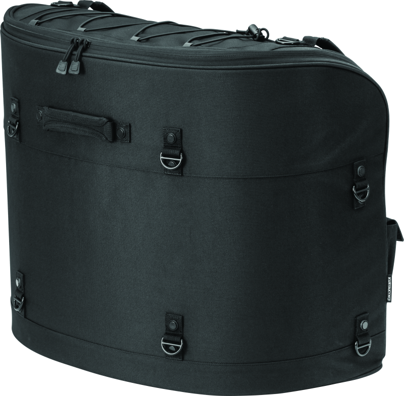 Kuryakyn Momentum Wanderer Seat Bag - Racecraft Industries