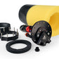 Aeromotive Fuel Pump - Universal - EFI Returnless Phantom - 60psi - 6-10in Depth - Racecraft Industries