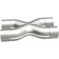 MagnaFlow Smooth Trans X 2.5/2.5 X 12 SS - Racecraft Industries