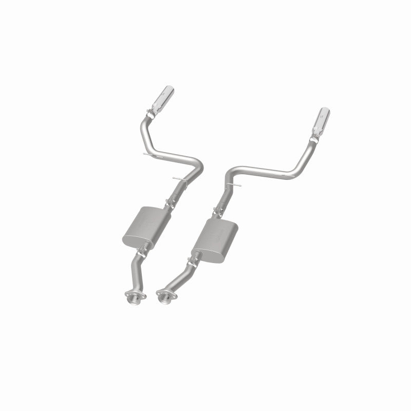 MagnaFlow Sys C/B 99-04 Ford Mustang Cobra 4.6L 32V - Racecraft Industries