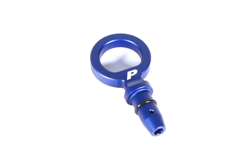 Perrin Subaru Dipstick Handle Loop Style - Blue - Racecraft Industries