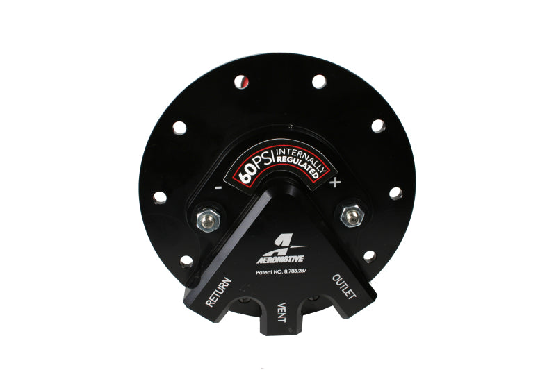 Aeromotive Fuel Pump - Universal - EFI Returnless Phantom - 60psi - 6-10in Depth - Racecraft Industries