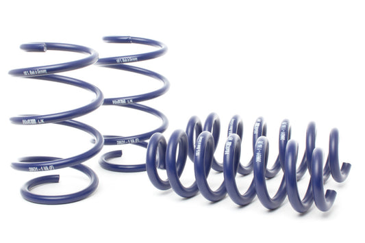 H&R 21-22 BMW 330e Sedan G20 Sport Spring (Incl. Adaptive Susp.) - Racecraft Industries
