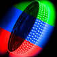 Oracle LED Illuminated Wheel Rings - ColorSHIFT No Remote - ColorSHIFT No Remote SEE WARRANTY - Racecraft Industries