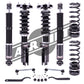 Air Lift Performance 05-14 Ford Mustang S197 Coilover Kit - Racecraft Industries