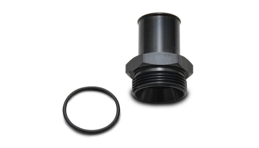 Vibrant Male ORB to Hose Barb Adapter -12 ORB 0.625in Barb - Racecraft Industries