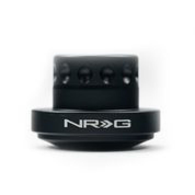 NRG Short Hub Adapter 95-98 BMW M3/Z3 / 91-98 318/325/328 / 95-04 E39 (540) - Matte Black - Racecraft Industries