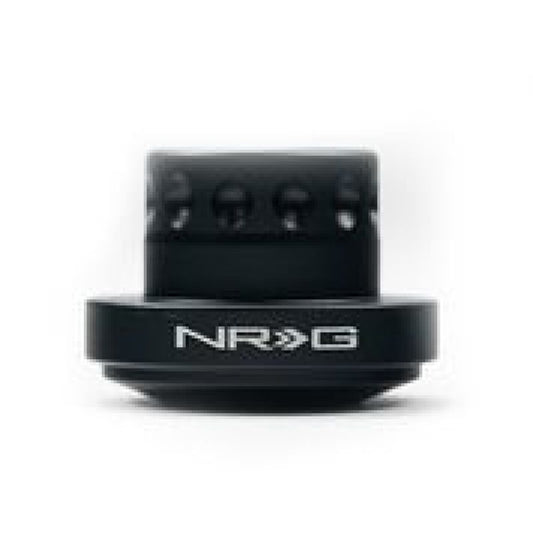 NRG Short Hub Adapter 95-98 BMW M3/Z3 / 91-98 318/325/328 / 95-04 E39 (540) - Matte Black - Racecraft Industries