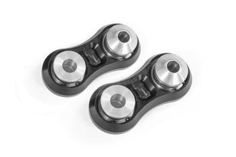 BMR Suspension 20-22 Ford Mustang GT500 Vertical Link Rear Lower Control Arms - Spherical Bearings - Racecraft Industries