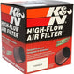 K&N Filter 3 inch Flange 5 inch OD 6 1/2 inch Height - Racecraft Industries