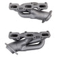 BBK 11-15 Ford Mustang 3.7L Shorty Tuned Length Header - 1-5/8 Titanium Ceramic (CARB EO 11-14 Only) - Racecraft Industries