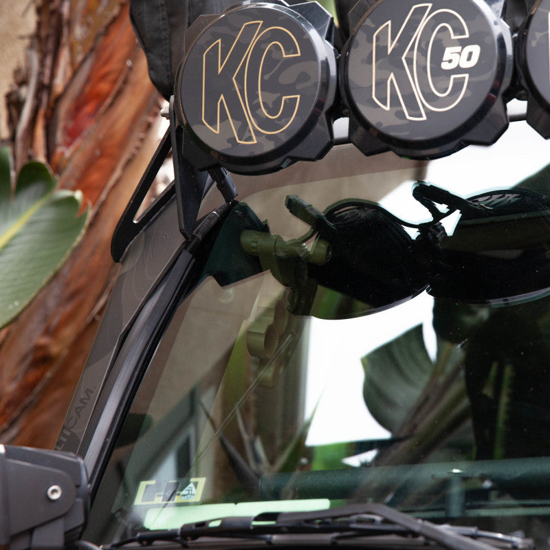 KC HiLiTES Universal Wire Hider - 1 Meter - Racecraft Industries