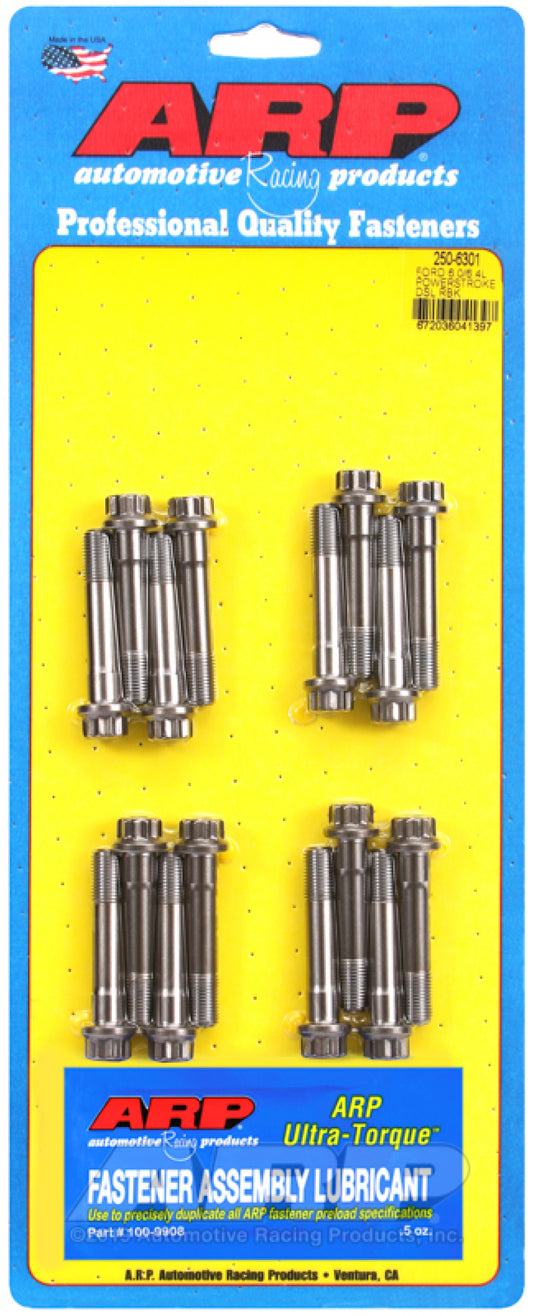 ARP Ford 6.0/6.4L Powerstroke Diesel Rod Bolt Kit - Racecraft Industries